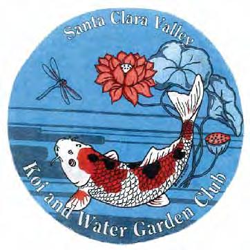 The Newsletter of the Santa Clara Valley Koi and Water Garden Club Santa Clara Valley Koi & Water