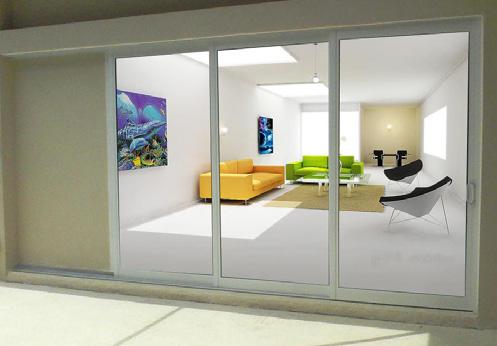 WINDOORINC.COM 7000 SLIDING DOOR IMPACT PERFECT FOR THE... Replacement Industry, The New Home Builder, The Condominium Market, The Hotel Resort & Apartment Industry.
