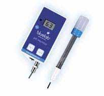 12.0 Bluelab Monitors Bluelab manufacturers Monitors that will continuously measure the ph, EC or temperature