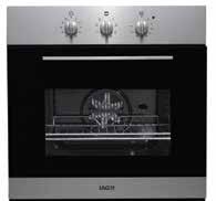 42 amp hardwired) Oven FunctiOns IOB6SE1 (S/Steel) 56 litre capacity Multifunction
