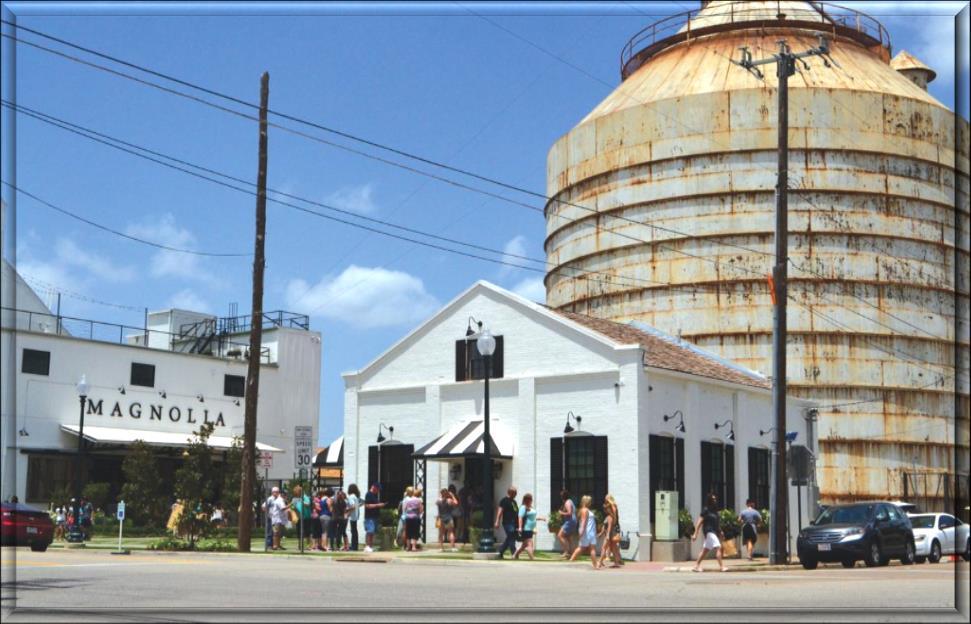 Waco s Claims to Fame Fixer Upper boosted tourism: Before: 10,850 visitors / week