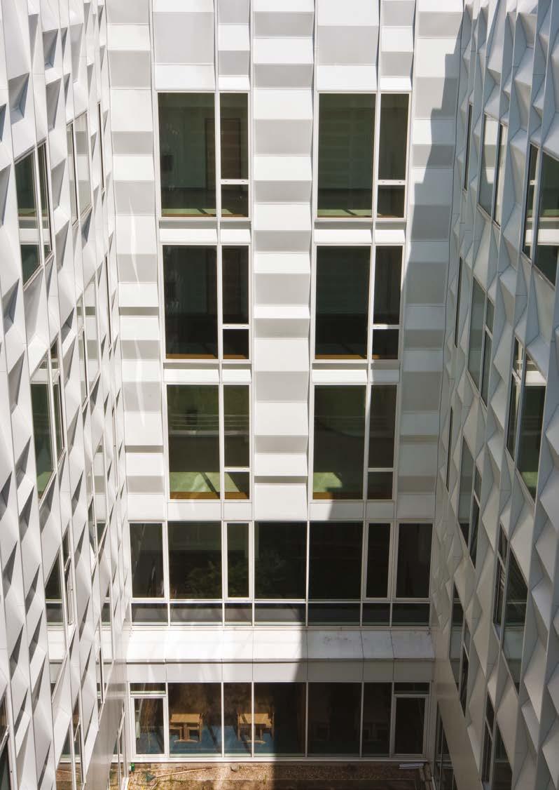 CONTEMPORARY WINDOW Architect: