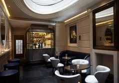 Double Doors THE CONNAUGHT BAR THE CHAMPAGNE ROOM THE CONNAUGHT BAR the champagne room Private entrance (from Mount