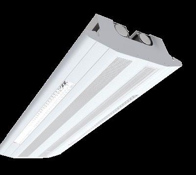 IQ Chilled Beams with FPC function Highest possible efficiency can be maintained by adjusting the comfort