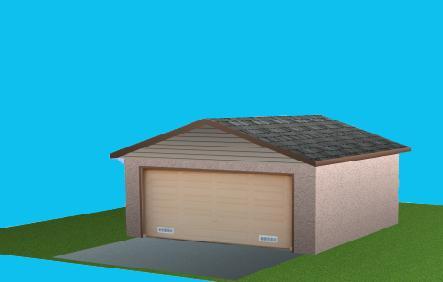 Problems & Solutions In hot climates the radiant heat trapped in a garage raises the temperature at least 20 degrees or more than the outside ambient air