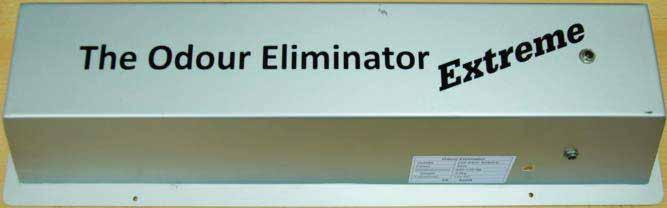 Eliminator Code: 5008 Odour Eliminator annual UV bulb pack (5-30 m2) Code: 5009 Odour Eliminator upgrade UV bulb pack (30-45 m2)