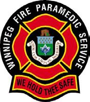 The City of Winnipeg Fire Paramedic Service TO: NFPA Codes and Standards Administration FROM: Marsh Collins Safety Officer Winnipeg Fire Paramedic Service.