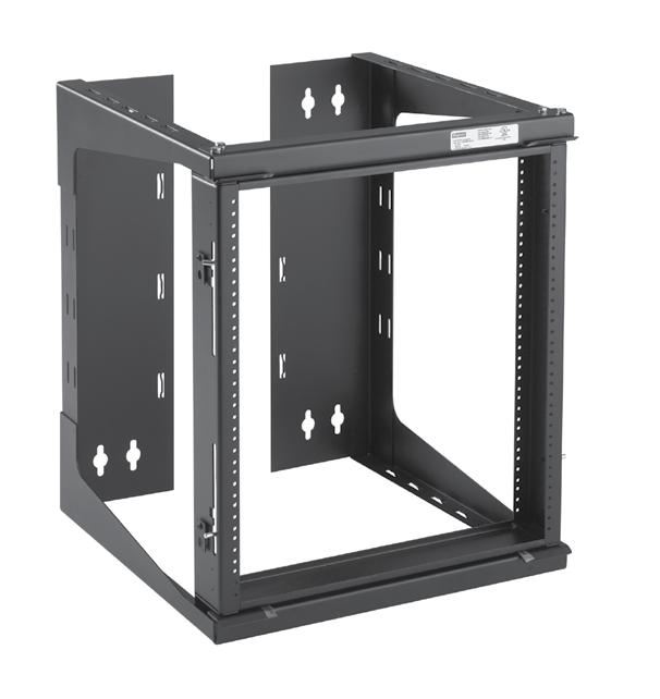 : Wall-Mount Racks CHPTER Protect your electronics with space-saving Pentair Technical Products Hoffman brand wall-mount racks, ideal for securing network wiring, hubs, concentrators, patch panels