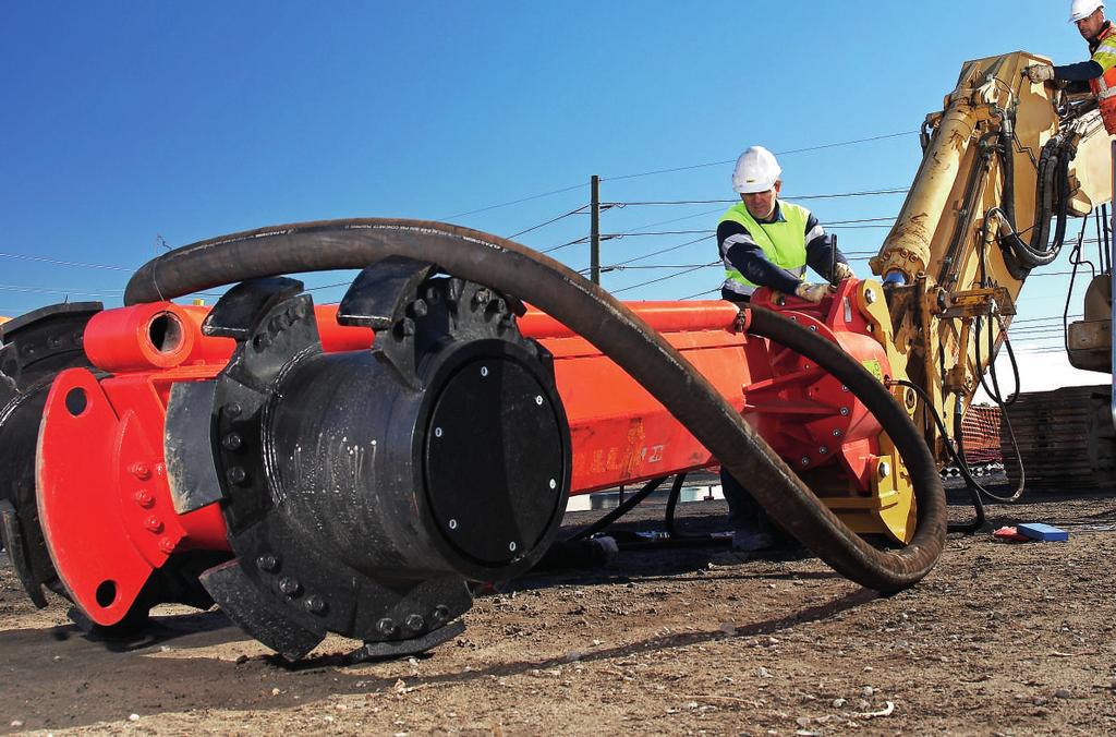 Mass stabilisation Mass stabilisation offers a cost-effective solution for ground improvement works or site remediation especially when dealing with substantial volumes of very weak or contaminated
