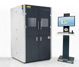 The tool s application range covers multilayer thickness measurements for determination of the total thickness variation (TTV) of an intermediate layer, the inspection of bond interfaces as well as
