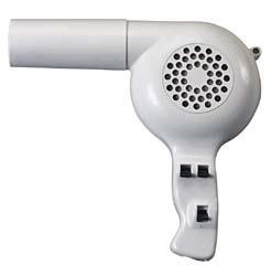 How solar powered dehumidification works Warm air holds more humidity per volume than cool air A hair dryer uses