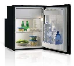 REFRIGERATION Exclusive to Camec, Vitrifrigo is a leading worldwide company specialising in industrial refrigeration.