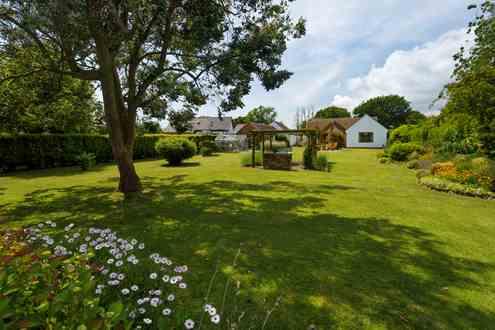 A deceptively spacious and well appointed four bedroom detached bungalow.