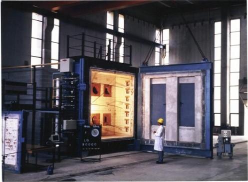 2. FIRE RESISTANCE Between the Fire Resistance Laboratory Equipment we could remark : TWO