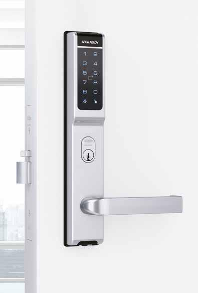Aperio Overview Aperio is a new technology developed to complement new and existing electronic access control systems; providing end users with a simple, intelligent way to upgrade the