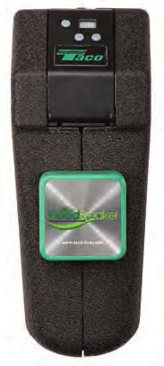 Domestic Safety Products FloodBreaker Whole House Shutoff FloodBreaker is a whole house adjustable leak protection system that monitors several aspects of water usage.