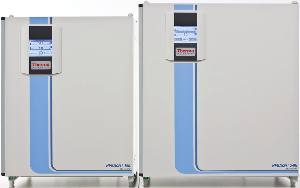 2 year warranty Thermo Scientific Heracell i CO 2 incubators provide the ideal in vitro environment: clean, reliable and easy to use, protecting your valuable samples while optimizing cell growth.