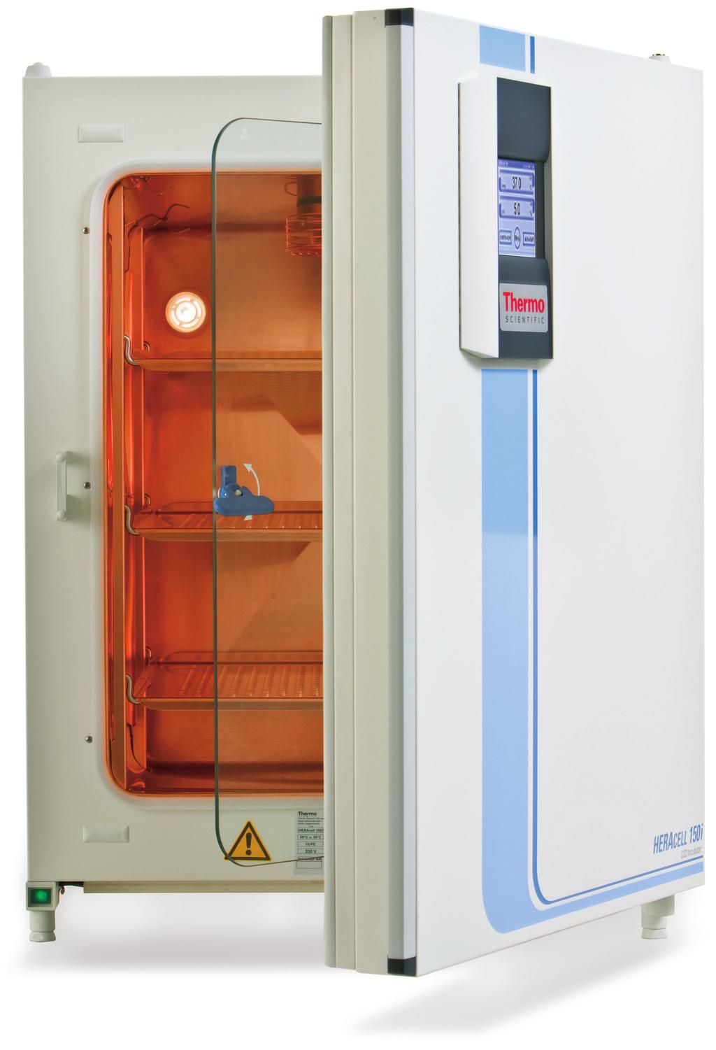 SECURED: Our ContraCon moist heat decontamination cycle is proven to