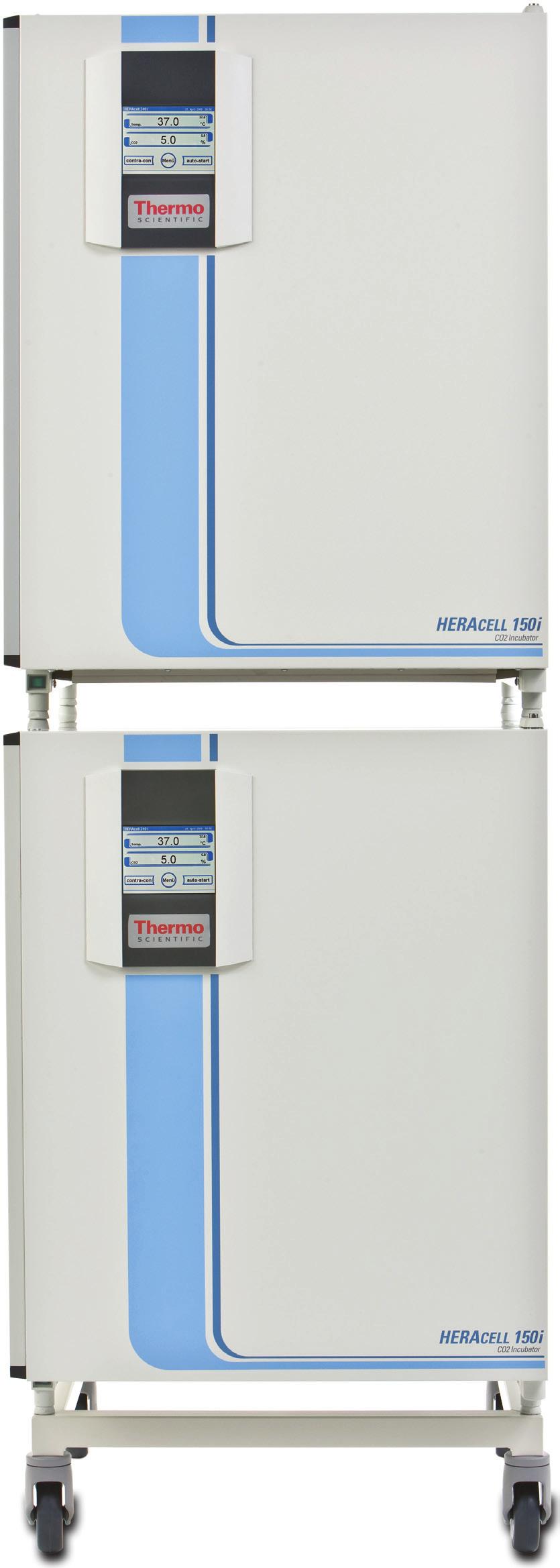 The IR-CO2 gas tester performs to GMP/GLP standards.