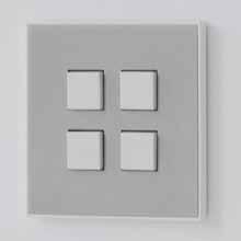 Immix is the abbreviation of Imagine and Mix. With the IMMIX collection Lithoss offers you design switches adaptable to anyone s liking.