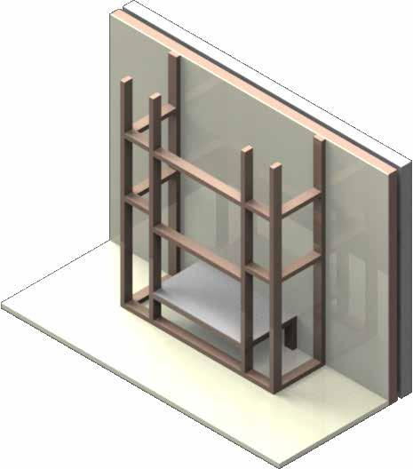 Framing dimensions Enclosure dimensions W-idth 965-980 mm H-height 570-580 mm D-depth 570 mm min. H W D The main points governing location are flueing and arm air distribution.