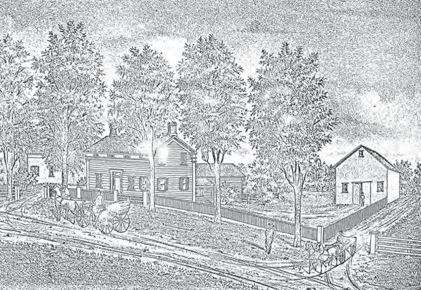 Various historic settlement sites are located throughout the Town including Niles, earlier known as Dutch Hollow, at the intersection of Route 38a and Dewitt Road, which once featured a grocery