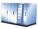 5.3.8 LOCKERS single, 2 or 4 door, metal See Supplier List C page 23 5.3.9 MOBILE SHELVING Powder coated metal, standard colour options.