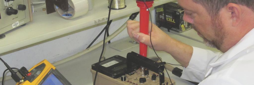 Technical Services Instrumentation Rental and Calibration Services Rental Our instrumentation services include world-wide rental, calibration, and maintenance for radiological and industrial hygiene