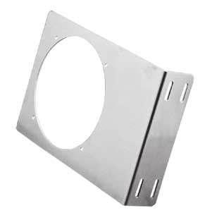 FRESH AIR ENCLOSURE AXIAL FANS FAN BRACKETS Designed to provide easy mounting of compact axial fans on enclosure panels.