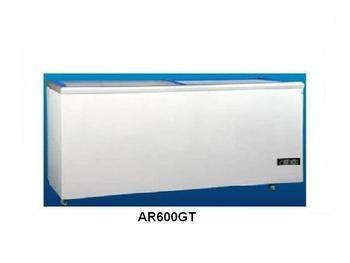 6 Model: AR450GL Dimension: 1330mmW x 660mmD x 830mmH Effective Capacity: 360 Litre Power Consumption
