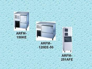 Ice Production: 354lbs/161kg Model: ARKM- 630 MAH-E Dimension: 560mmW x 695mmD x 950mmH Ice