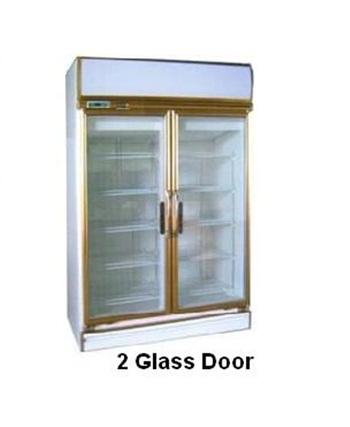 Taiwan Glass Door (Chiller Only) Chillers Model: ARGST 125C Dimension: 640mmW x 700mmD x 2070mmH Capacity: 450 Litres Accessories: 5 PVC Shelves Model: ARGST 249C Dimension: 1260mmW x 700mmD x