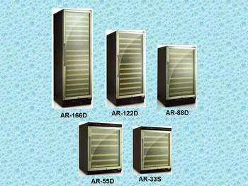 : Freezer 1020 Litres Epoxy Coated Shelf: 15 pcs Temperature: Chiller +2⁰C to +10⁰C : Freezer 0⁰C to -18⁰C Type: Combination Chiller & Freezer Model no: ARGAT 74 CF Door: 1 Door Chiller.