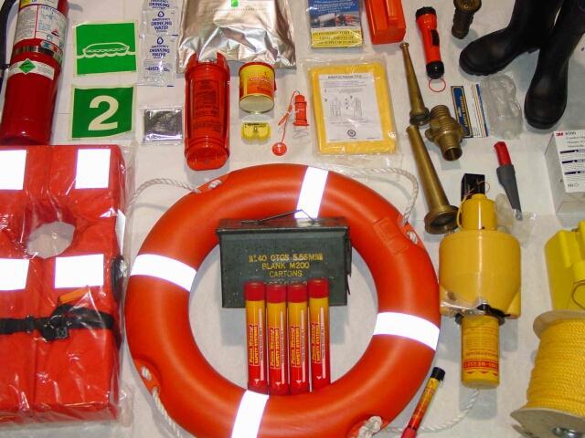 (Base on customers requirement) Our Product Range: Basic equipment like fire extinguishers, fire hose to the most highly specialized and advanced systems in our field.