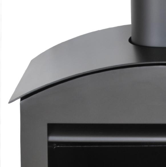 efficient freestanding convector fireboxes open convector fires from flamewave the real