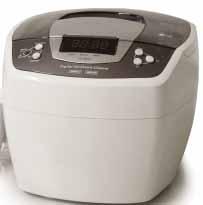 Plastic basket, watch holder and power lead. 4820 2.5 Litre Ultrasonic Cleaner 275.