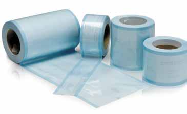13 POUCH SEALING UNITS To complement our range of sterilisation rolls the Excel Healthcare Ltd pouch sealing unit s seals and cuts to your exact requirements helping to avoid unnecessary waste and