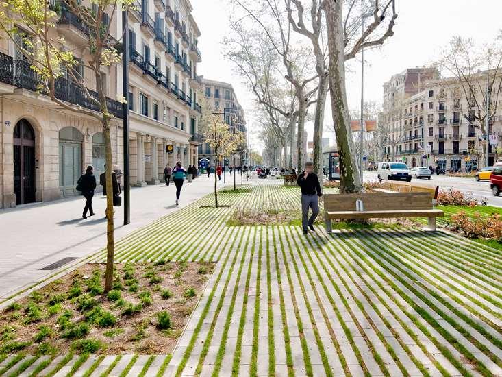 Imagine improving some streets to provide these kinds of
