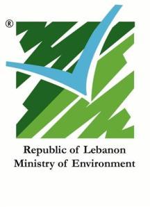 State of Lebanon s wildfires in 2016 This report was produced within a
