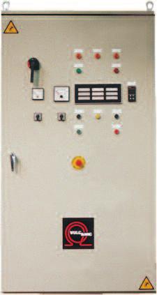 READY TO USE POWER SUPPLY & CONTROL UNITS THERMOSTAT CONTROL UNITS Ready-to-use units for power supply and temperature control silicone heating panels, flexible heating elements, cartridge heaters,