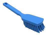 Safety First UTILITY BRUSH 280mm Hard bristle Polypropylene body Polyester fill Ideal for spot-cleaning
