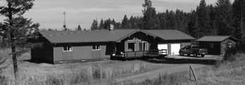 Call today to set-up an appointment to see this fine listing. $235,000 MLS #120360 - This wonderful cabin sits on 1.