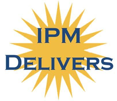 17 The IPM Approach IPM is proactive monitoring and inspecting is constant Promotes