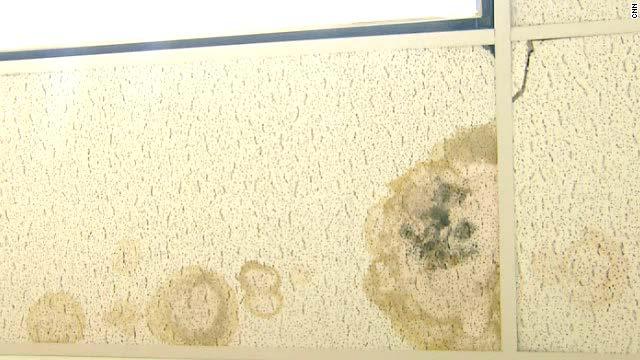 Key Elements of IPM Pest-conducive Conditions 34 Exposure to mold can cause health problems for
