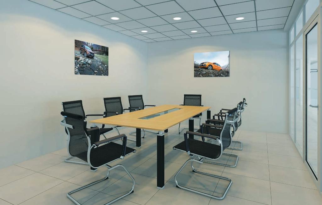Conference rooms Conference rooms can be located on the first and second floors of the Dealerships.