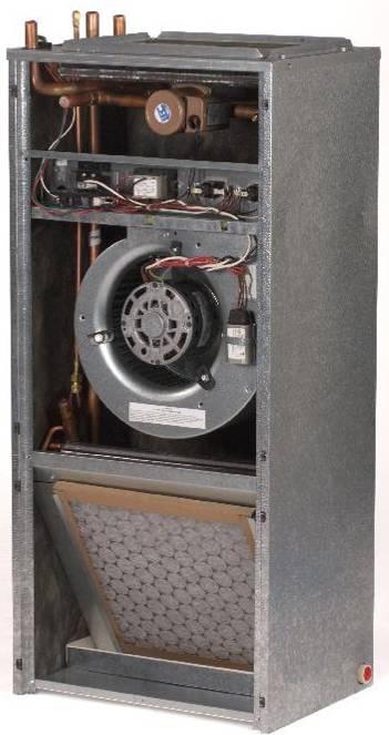 INSTALLATION & OPERATING INSTRUCTIONS AFW SERIES VERTICAL WALL MOUNT AIR HANDLER (HYDRONIC) MODEL (INCLUDING HEATER MODEL #) SERIAL #