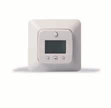 Thermostats - Energy savings and comfort By using reliable and accurate thermostats, the temperature in each room stays even and comfortable. At the same time, energy and money can be saved.