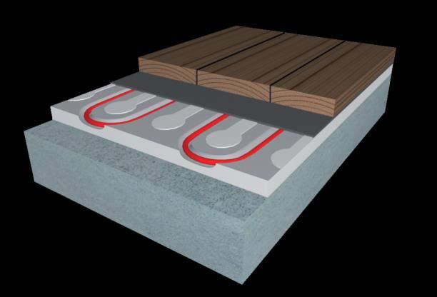 Installation Our DEVIcell underfloor heating products are quick and easy to install.