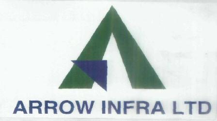 1841281 20/07/2009 ARROW INFRA LTD trading as ARROW INFRA LTD E-2 QUTAB HOTEL COMPLEX SHAHEED JEET SINGHMARG NEW DELHI- 110016.