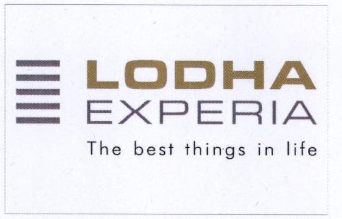 1859938 08/09/2009 LODHA DEVELOPERS LIMITED trading as LODHA DEVELOPERS LIMITED 216, SHAH AND NAHAR, DR.